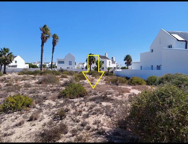 3 BEDROOM HOUSE FOR SALE IN LAMPIESBAAI